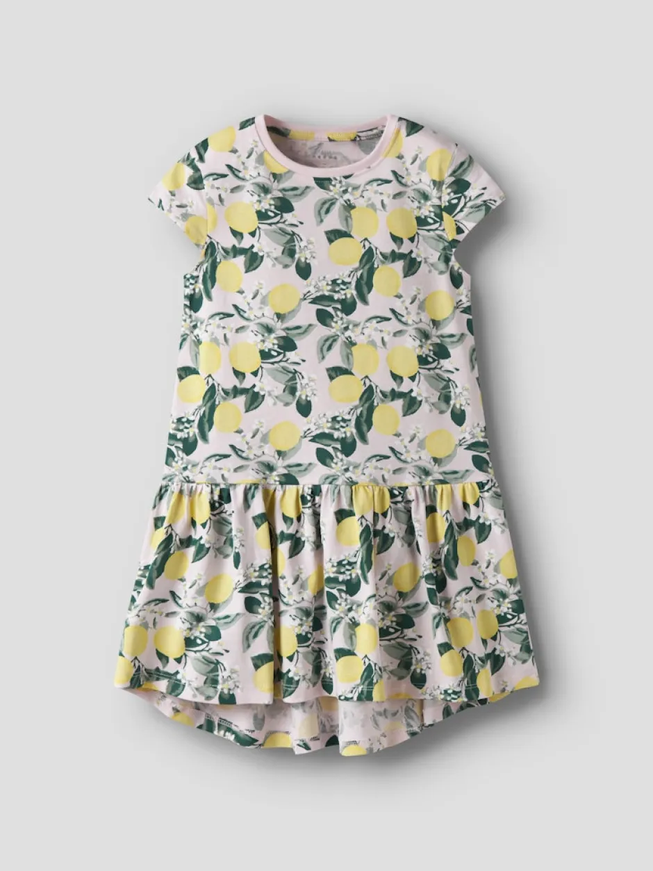 lasten mekko, NKFVIGGA CAPSL DRESS>Name It Online