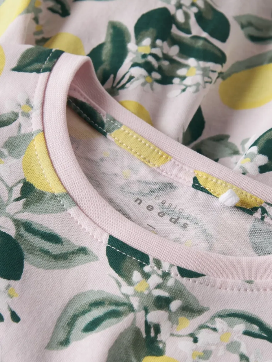 lasten mekko, NKFVIGGA CAPSL DRESS>Name It Online