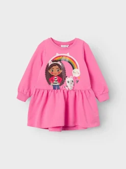 lasten mekko, NMFAMMA GABBY SWE DRESS>Name It Sale