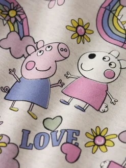 lasten mekko NMFDARMA PEPPA LS SWE DRESS,><noscript><img width=