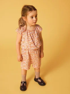 Lasten Mekko, NMFJINNIA SS DRESS Liila><noscript><img width=