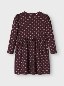 lasten mekot NMFONINE LS DRESS,><noscript><img width=