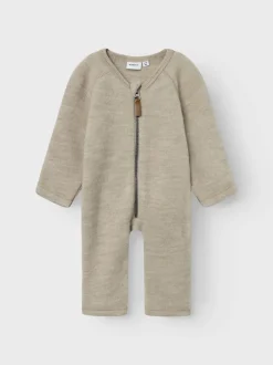 Lasten merinovillahaalari, WOOL SUIT>Name It