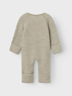 Lasten merinovillahaalari, WOOL SUIT>Name It