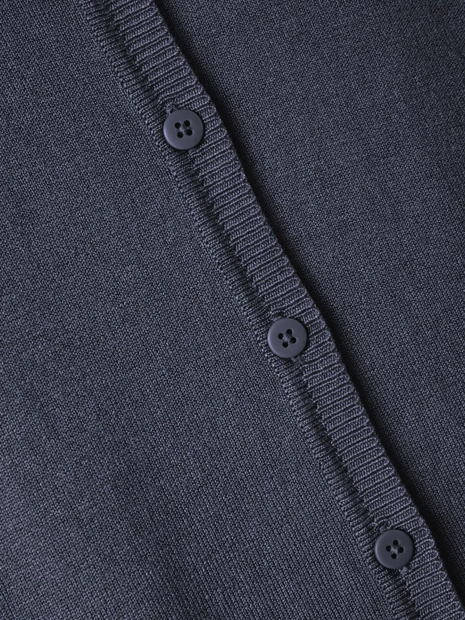 , Lasten Neuletakki, NKFVIONI LS KNIT CARD NOOS>Name It Clearance