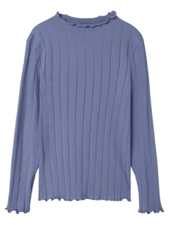 lasten paita, NKFNOLINE LS SLIM TOP NOOS>Name It Sale