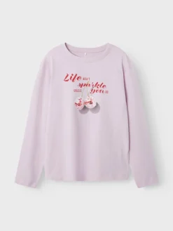 Lasten Paita, NKFVOTEA LS TOP>Name It Online