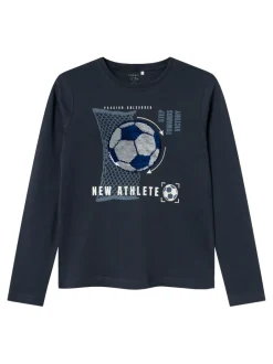 Lasten Paita, NKMOPASTAR LS TOP>Name It New