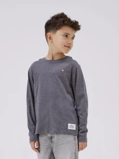 lasten paita, NKMVINCENT LS TOP Grafiitti>Name It Best