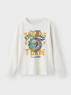 Lasten Paita, NKMVICTOR LS TOP>Name It Discount