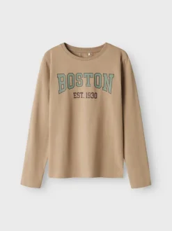 Lasten Paita, NKMVUX LS TOP>Name It Clearance