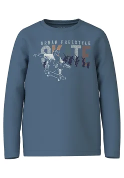 Lasten Paita, NKMVICTOR LS TOP>Name It Sale