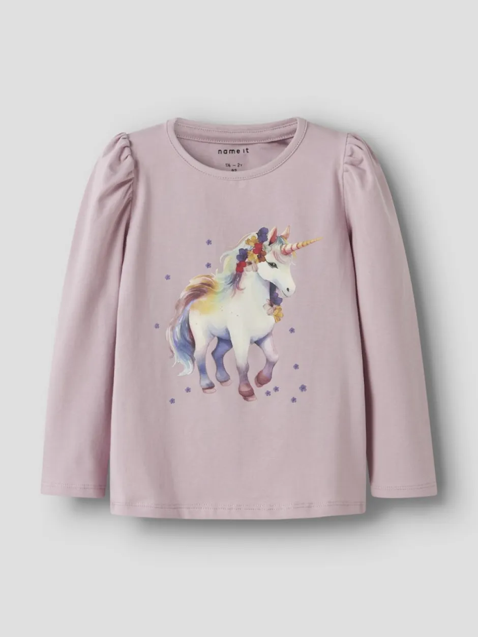 lasten paita, NMFKRULLE LS TOP>Name It Clearance