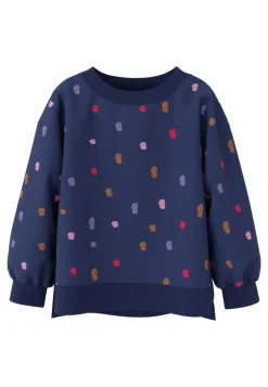 Lasten Paita, NMFNIRANA LS LOOSE SWEAT>Name It New