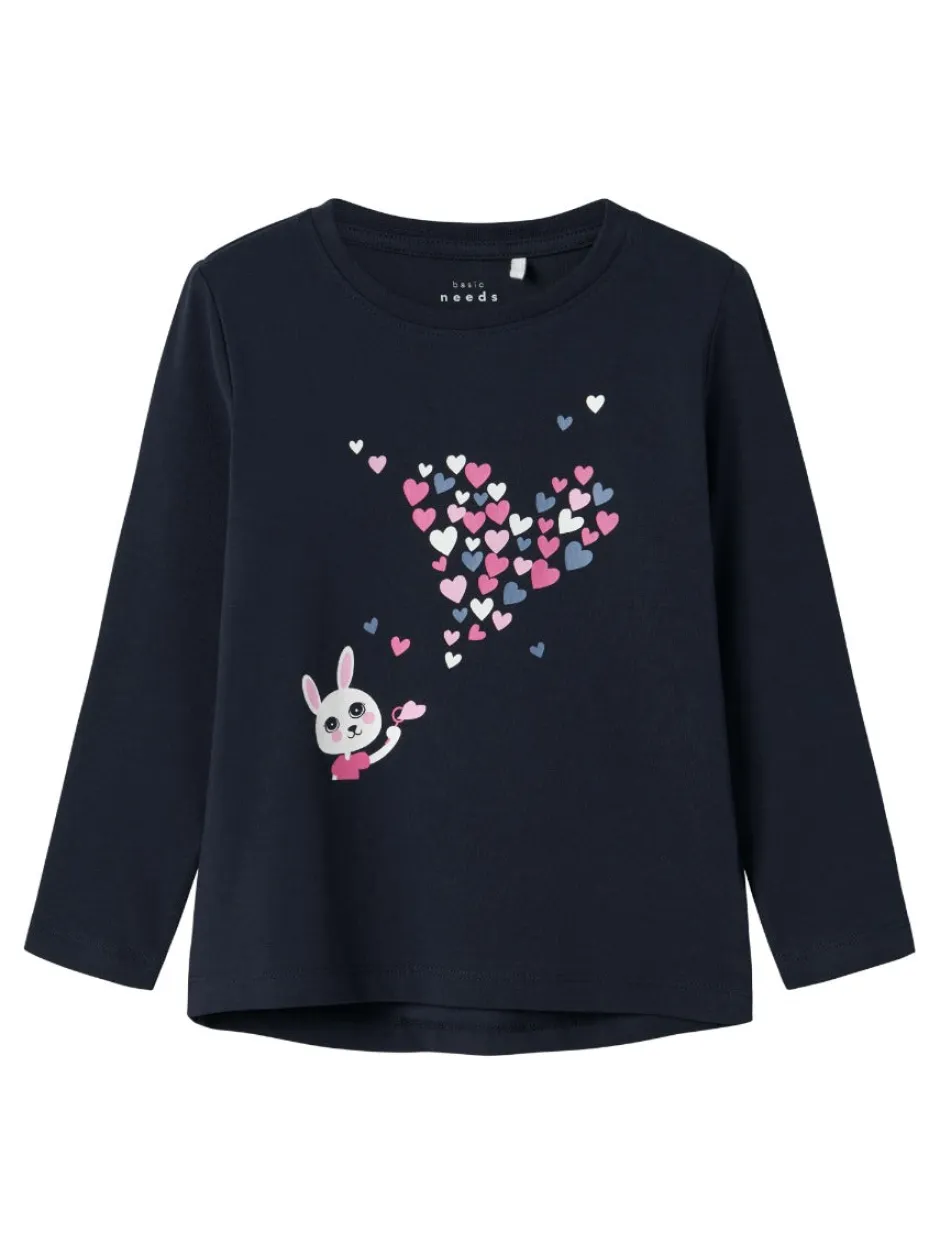 Lasten Paita, NMFVIZ LS TOP>Name It Outlet