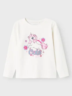 Lasten Paita, NMFVIZ LS TOP>Name It Best