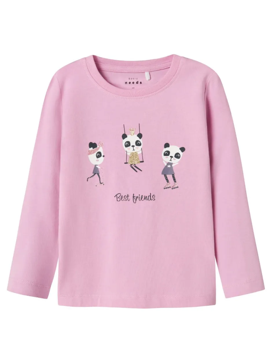 Lasten Paita, NMFVIZ LS TOP>Name It Sale