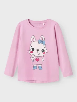 Lasten Paita, NMFVIZ LS TOP>Name It Sale