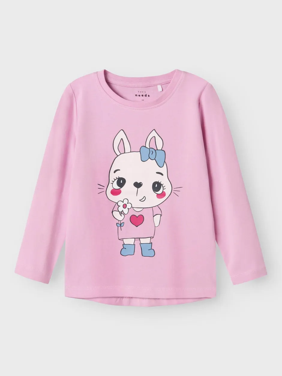 Lasten Paita, NMFVIZ LS TOP>Name It Sale