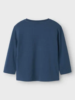 lasten paita, NMMDANTE PEPPA LS TOP>Name It