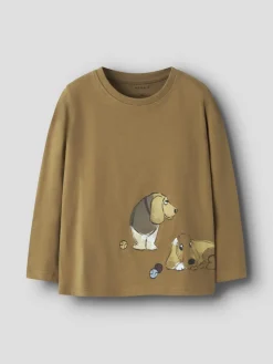 lasten paita, NMMKNUD LS TOP>Name It Clearance