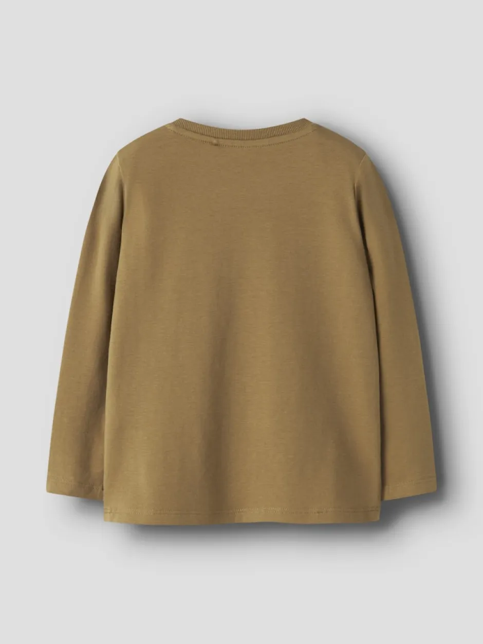 lasten paita, NMMKNUD LS TOP>Name It Clearance