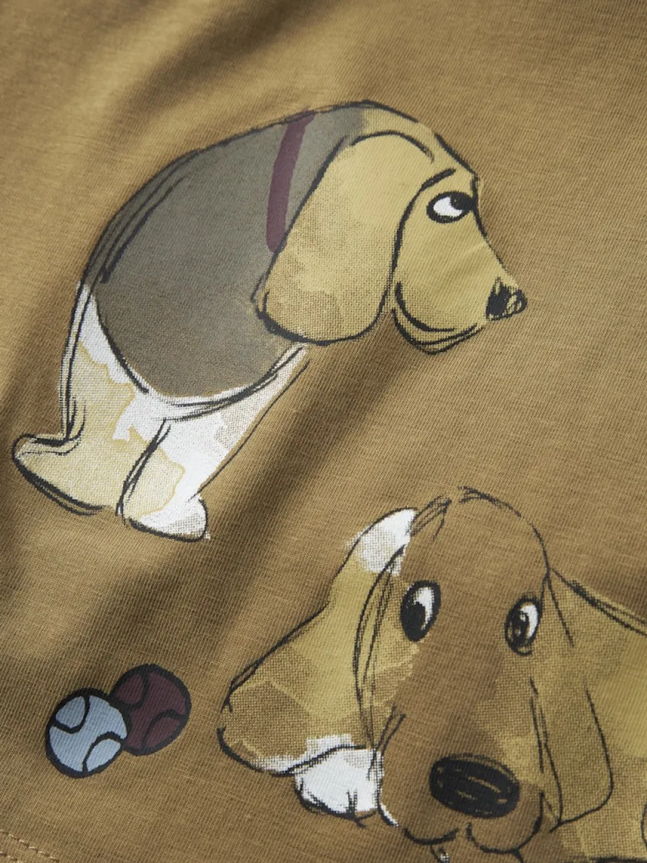 lasten paita, NMMKNUD LS TOP>Name It Clearance