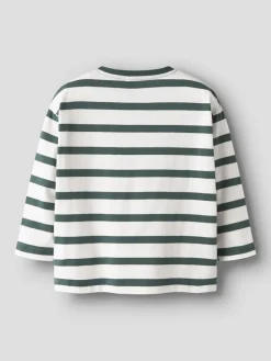 lasten paita, NMMLEROY LS RLX TOP>Name It Hot