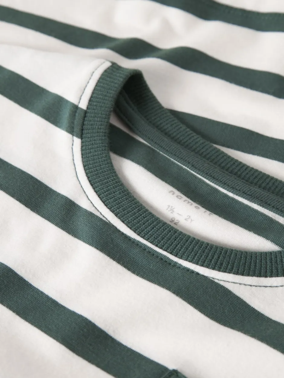 lasten paita, NMMLEROY LS RLX TOP>Name It Hot