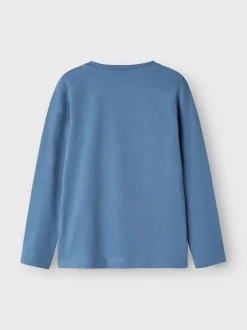 Lasten Pitkähihainen, NMMVICTOR LS TOP>Name It Best