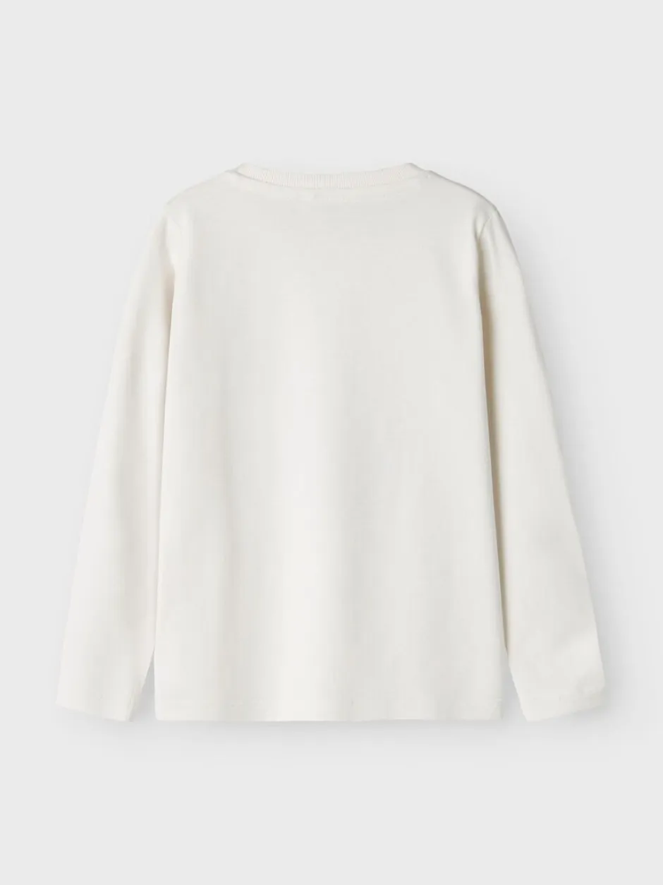 Lasten Pitkähihainen, NMMVICTOR LS TOP>Name It Outlet