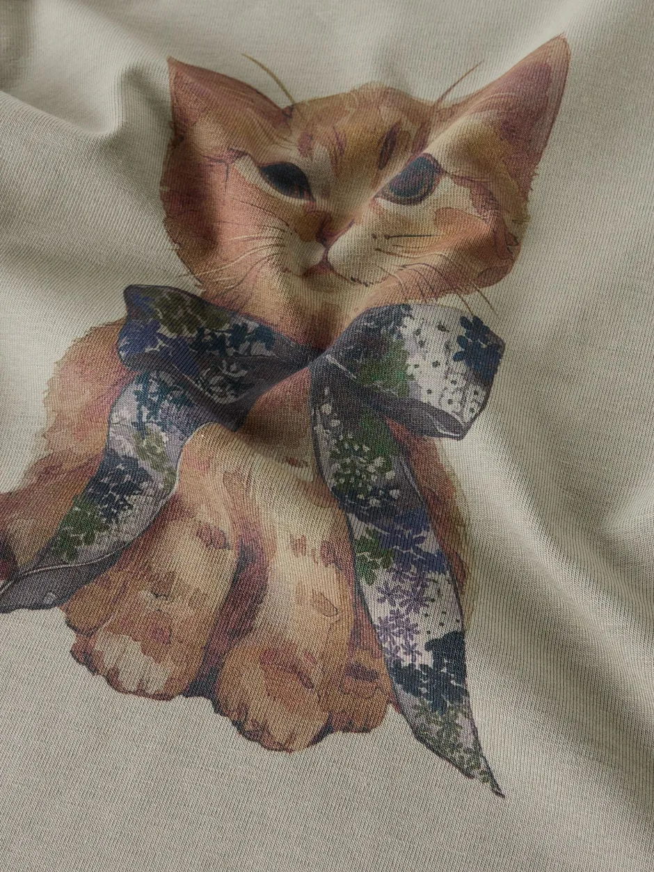 lasten pitkähihainen paita NMFBOLORAS LS TOP,>Name It Discount