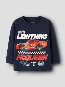 lasten pitkähihainen paita NMMDRACO CARS LS NREG TOP,>Name It New
