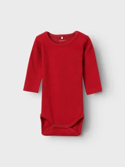 lasten pitkähihaine body, NBNKAB LS BODY>Name It Best