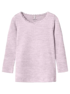 Lasten Pitkähihainen Paita NMFKAB LS TOP NOOS>Name It Online