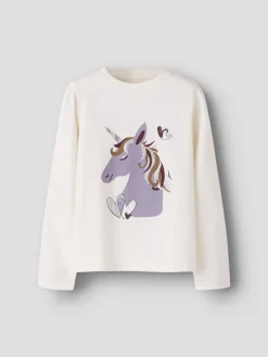 lasten pitkähihainen paita NMFTEARTA LS TOP,>Name It Discount