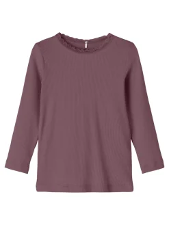 Lasten Pitkähihainen Paita NMFKAB LS TOP NOOS>Name It Hot