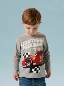 lasten pitkähihainen paita NMMDRACO CARS LS NREG TOP,>Name It Best
