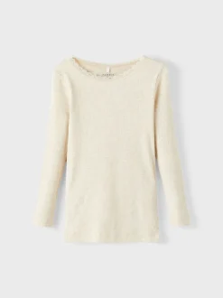 Lasten Pitkähihainen Paita NMFKAB LS TOP NOOS>Name It New