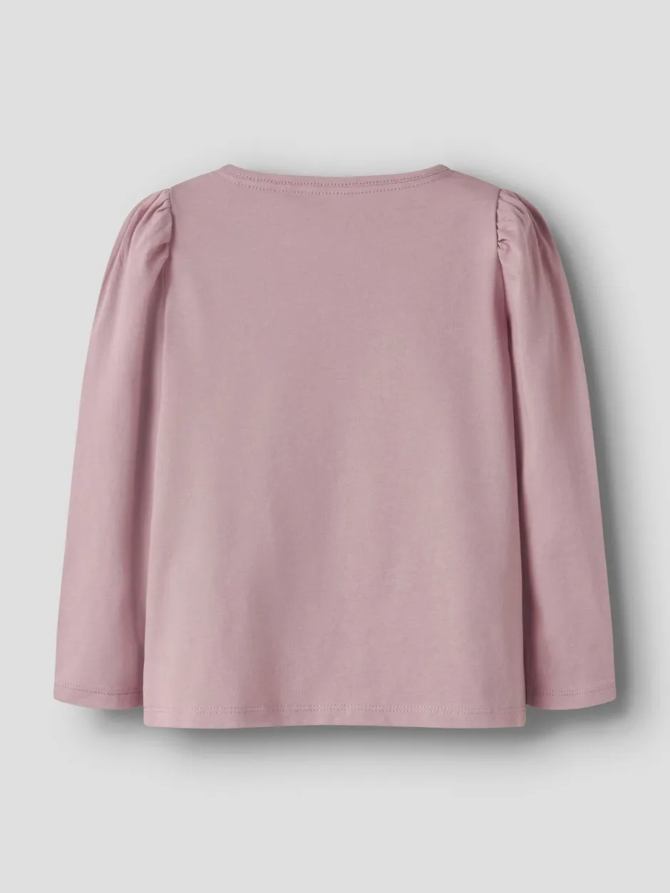 lasten pitkähihainen paita, NMFNINEA LS TOP>Name It Hot