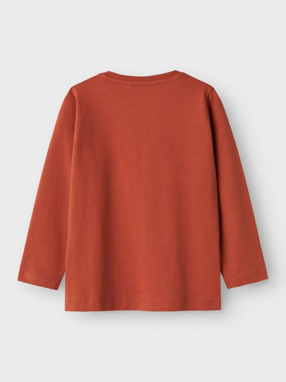 Lasten Pitkähihainen, NMMVICTOR LS TOP>Name It