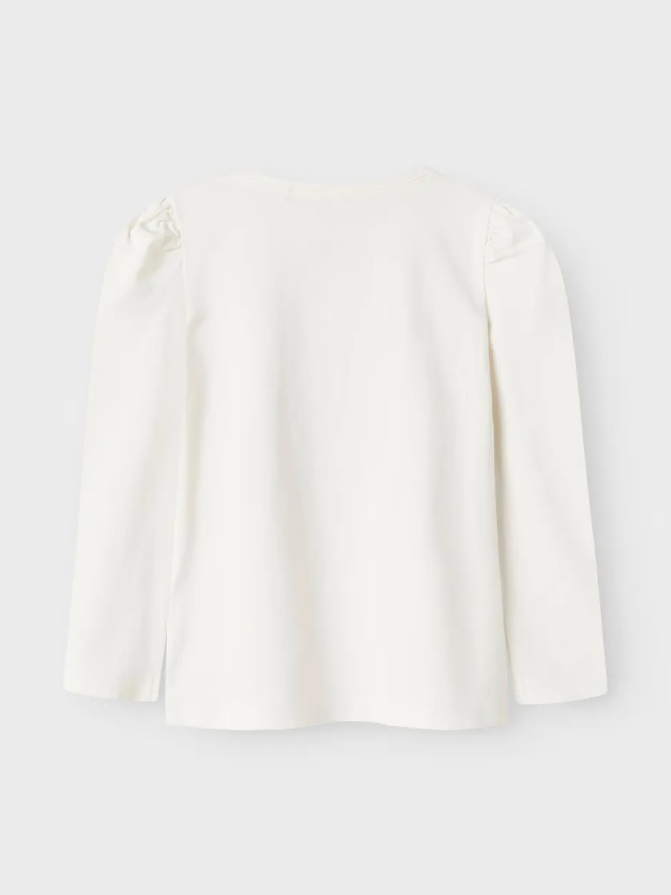 lasten pitkähihainen paita, NMFNINEA LS TOP>Name It New