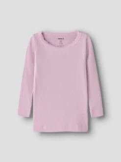 Lasten Pitkähihainen Paita NMFKAB LS TOP NOOS,>Name It Sale