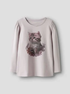 lasten pitkähihainen paita NMFBOLORAS LS TOP,><noscript><img width=