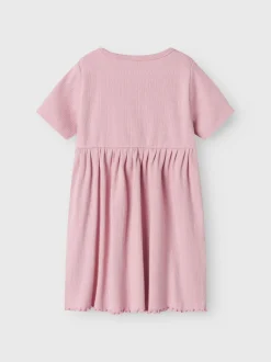 lasten puuvillamekko, NBFHALLEY SS DRESS>Name It