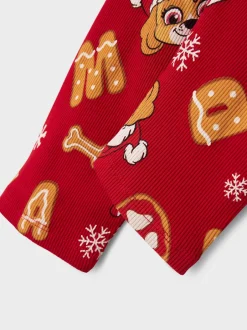 lasten pyjama NMFSARBA PAW LS NIGHTSET,><noscript><img width=