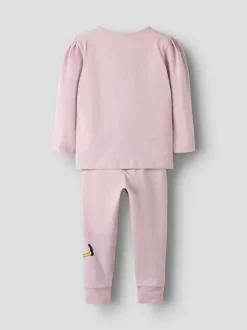 lasten pyjama NMFSOLEIM PIPPI LS NIGHTSET,>Name It Best