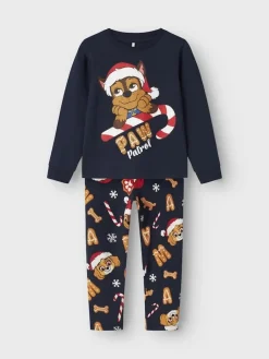 lasten pyjama NMMSLAVA PAW LS NIGHTSET,>Name It Outlet