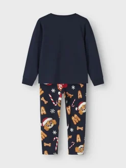 lasten pyjama NMMSLAVA PAW LS NIGHTSET,><noscript><img width=