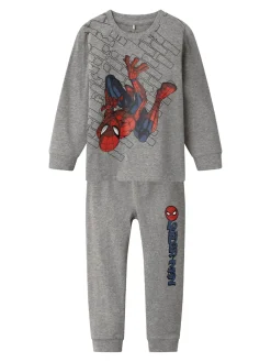 lasten pyjama, NMMORV SPIDERMAN NIGHTSET>Name It Sale